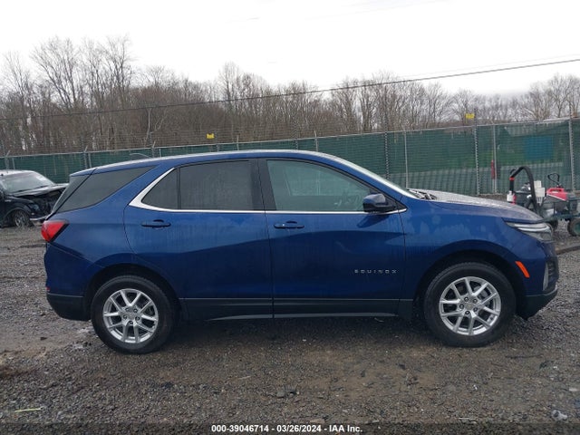 Chevrolet Equinox Awd Lt 2023 3GNAXUEG3PS149879 Image 13