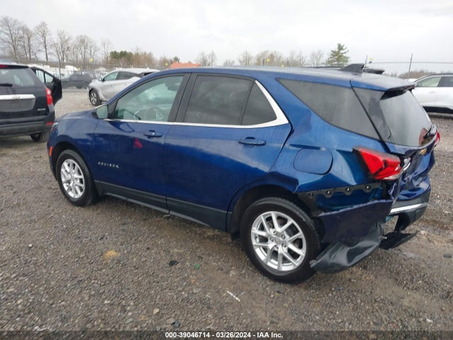 Chevrolet Equinox Awd Lt 2023 3GNAXUEG3PS149879 Image 3