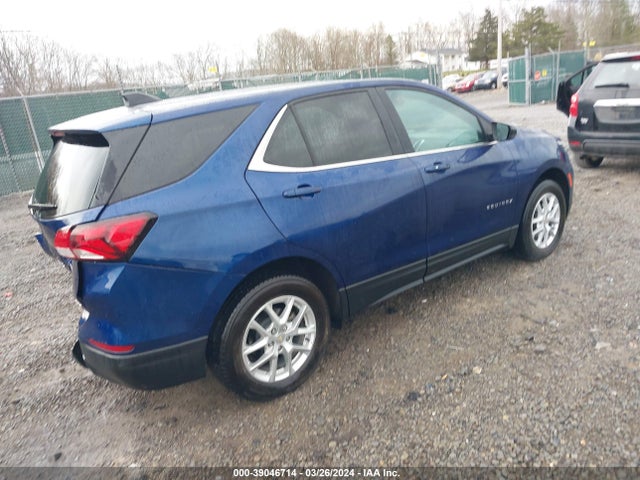 Chevrolet Equinox Awd Lt 2023 3GNAXUEG3PS149879 Image 4