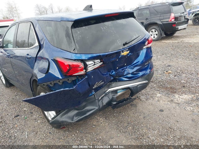 Chevrolet Equinox Awd Lt 2023 3GNAXUEG3PS149879 Image 6