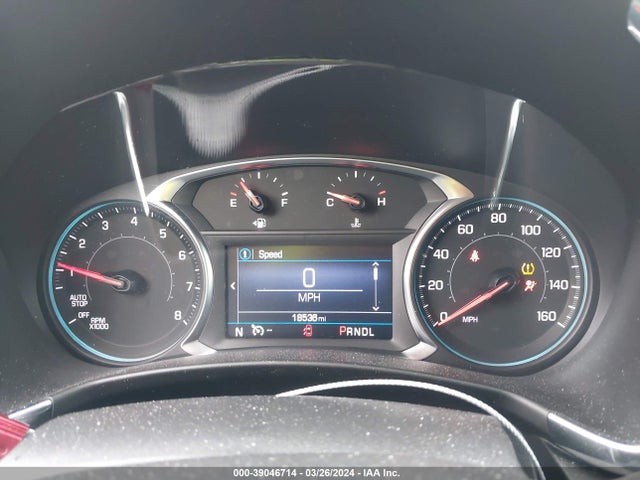 Chevrolet Equinox Awd Lt 2023 3GNAXUEG3PS149879 Image 7
