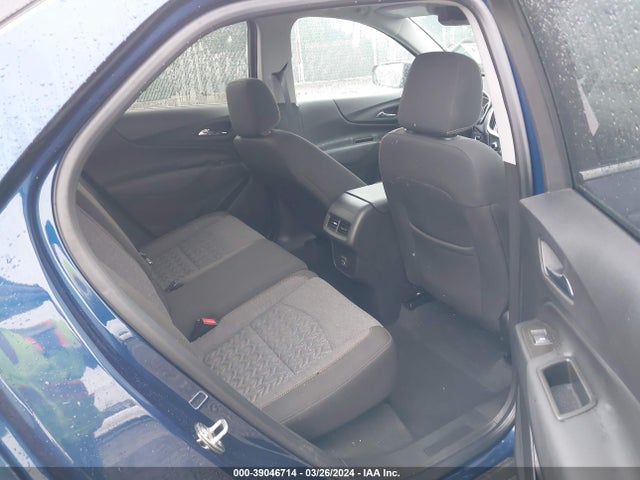 Chevrolet Equinox Awd Lt 2023 3GNAXUEG3PS149879 Image 8