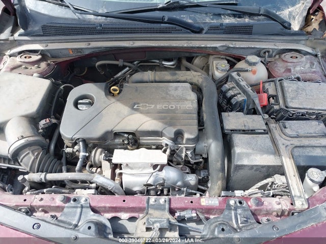 Chevrolet MALIBU LS 2016 1G1ZB5ST2GF243010 Image 10