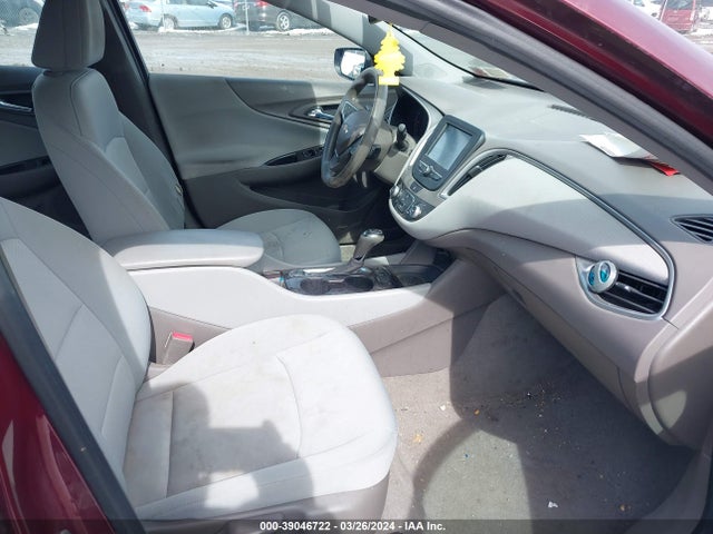 Chevrolet MALIBU LS 2016 1G1ZB5ST2GF243010 Image 5