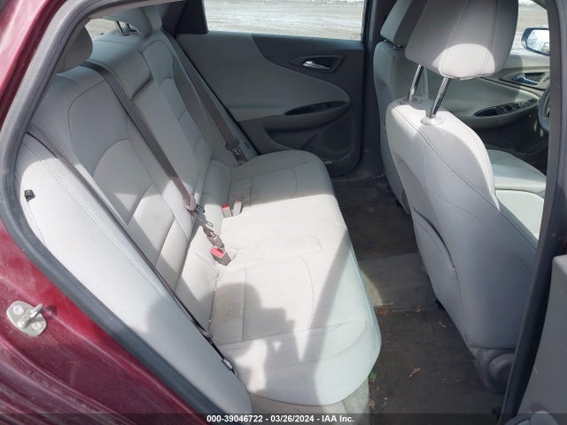 Chevrolet MALIBU LS 2016 1G1ZB5ST2GF243010 Image 8