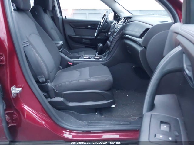 Chevrolet Traverse 1lt 2016 1GNKRGKD6GJ344130 Image 5