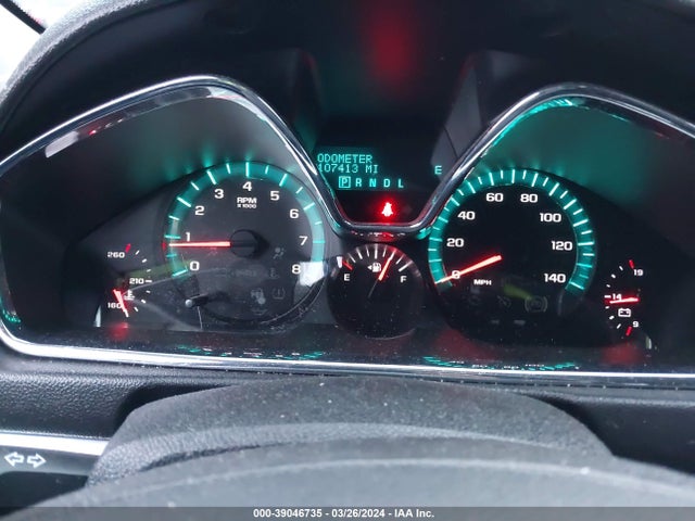 Chevrolet Traverse 1lt 2016 1GNKRGKD6GJ344130 Image 7