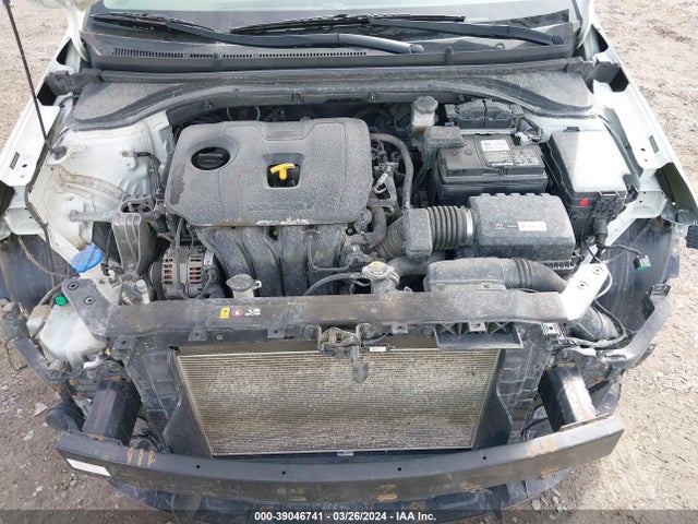 Hyundai ELANTRA SEL 2019 5NPD84LF6KH472288 Image 10