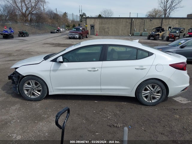 Hyundai ELANTRA SEL 2019 5NPD84LF6KH472288 Image 15