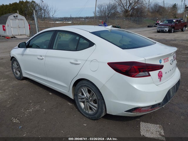 Hyundai ELANTRA SEL 2019 5NPD84LF6KH472288 Image 3