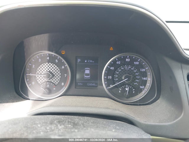 Hyundai ELANTRA SEL 2019 5NPD84LF6KH472288 Image 7