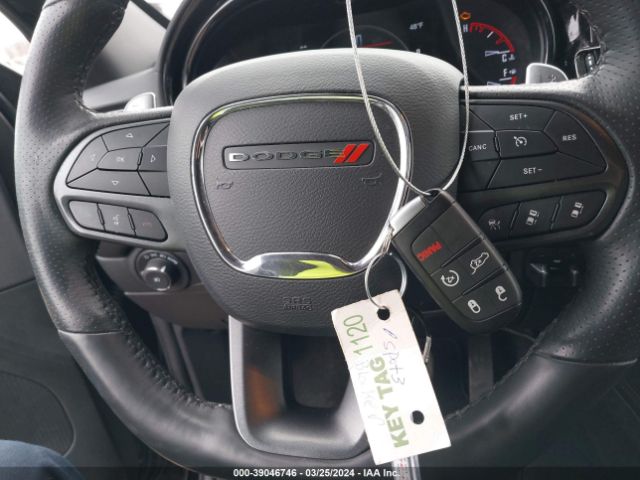 1C4SDJCT3PC568616 Dodge Durango R/t Plus Awd
