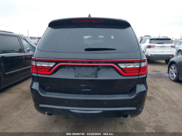 1C4SDJCT3PC568616 Dodge Durango R/t Plus Awd