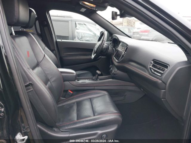 1C4SDJCT3PC568616 Dodge Durango R/t Plus Awd