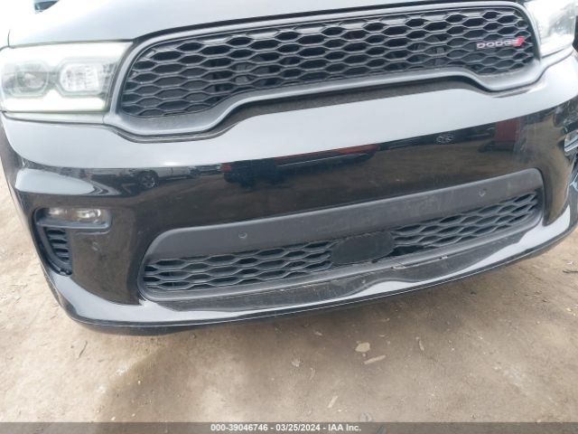 1C4SDJCT3PC568616 Dodge Durango R/t Plus Awd
