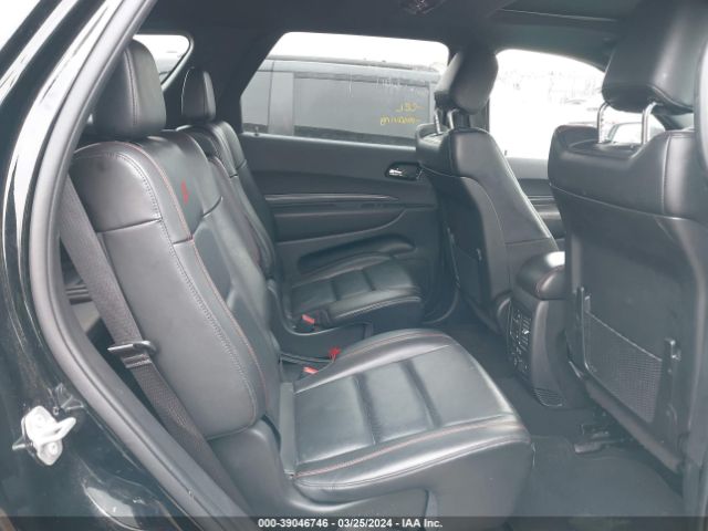 1C4SDJCT3PC568616 Dodge Durango R/t Plus Awd