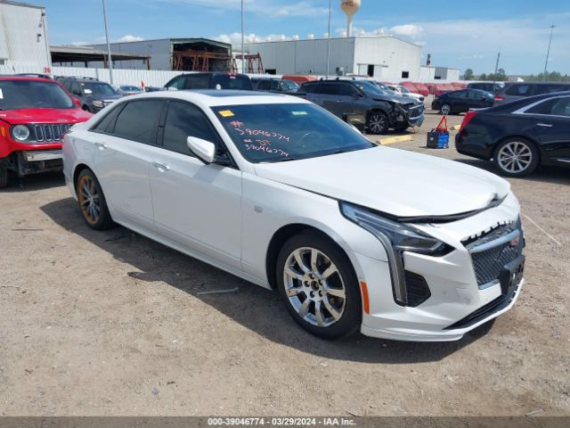 Auction sale of the 2019 Cadillac Ct6 Sport, vin: 1G6KN5R64KU143787, lot number: 39046774
