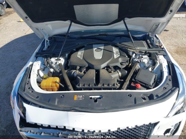 1G6KN5R64KU143787 Cadillac Ct6 Sport