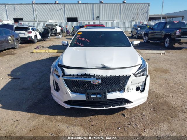 1G6KN5R64KU143787 Cadillac Ct6 Sport