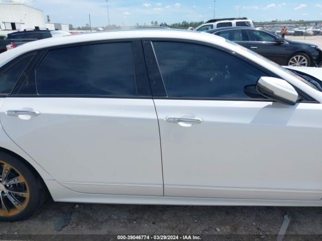 1G6KN5R64KU143787 Cadillac Ct6 Sport