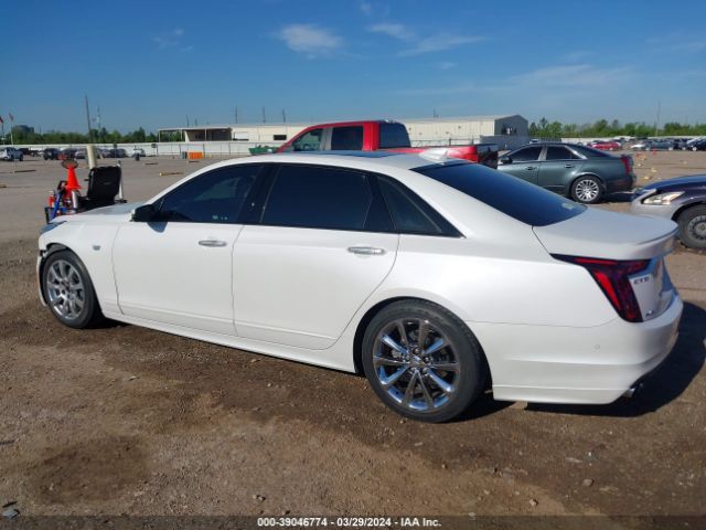 1G6KN5R64KU143787 Cadillac Ct6 Sport
