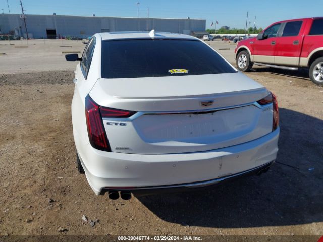1G6KN5R64KU143787 Cadillac Ct6 Sport