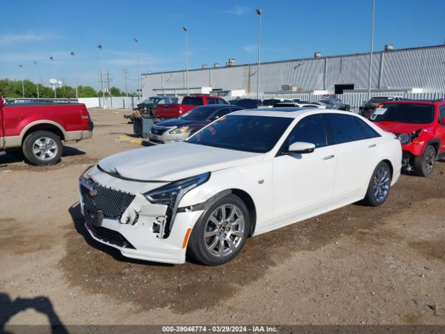 1G6KN5R64KU143787 Cadillac Ct6 Sport