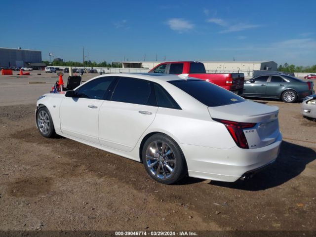 1G6KN5R64KU143787 Cadillac Ct6 Sport