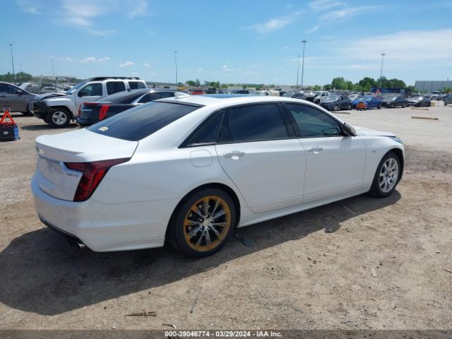 1G6KN5R64KU143787 Cadillac Ct6 Sport