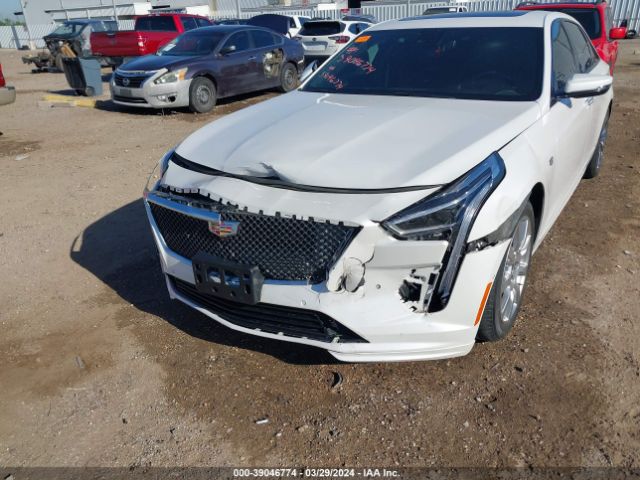 1G6KN5R64KU143787 Cadillac Ct6 Sport