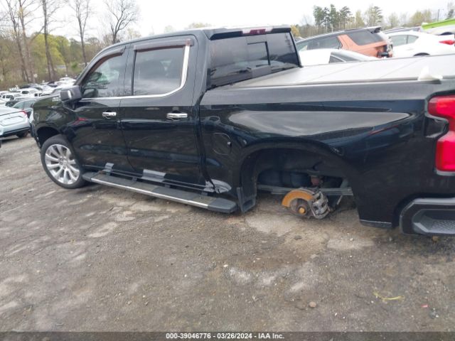 1GCUYHED7KZ185635 Chevrolet Silverado 1500 High Country