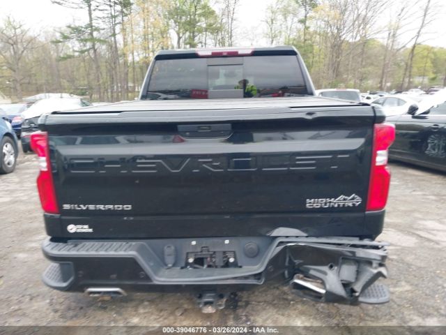 1GCUYHED7KZ185635 Chevrolet Silverado 1500 High Country