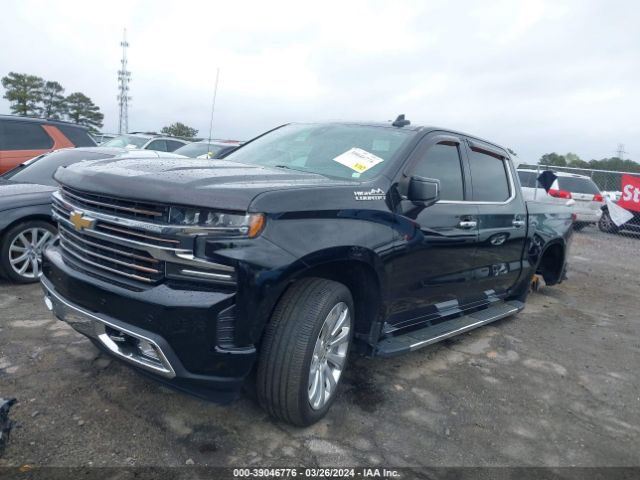 1GCUYHED7KZ185635 Chevrolet Silverado 1500 High Country