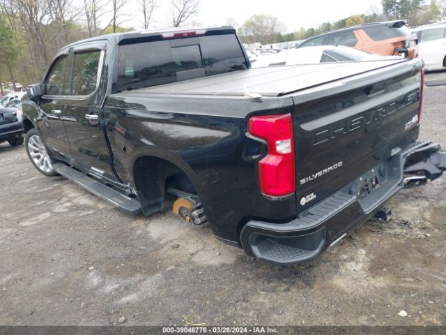 1GCUYHED7KZ185635 Chevrolet Silverado 1500 High Country