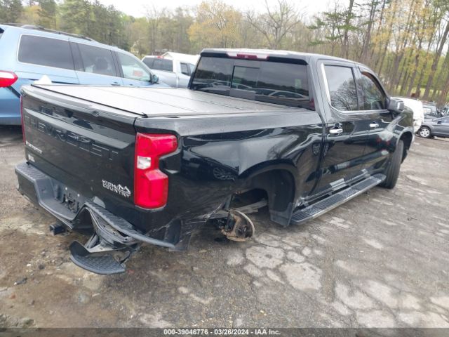 1GCUYHED7KZ185635 Chevrolet Silverado 1500 High Country