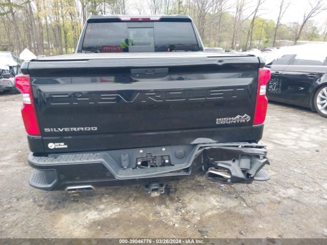 1GCUYHED7KZ185635 Chevrolet Silverado 1500 High Country
