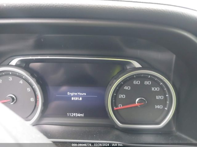 1GCUYHED7KZ185635 Chevrolet Silverado 1500 High Country