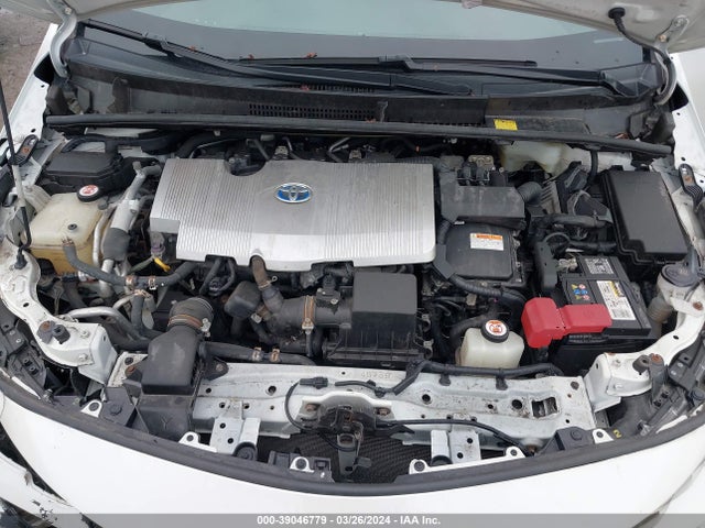 Toyota Prius Prime Plus 2017 JTDKARFP5H3042964 Image 10
