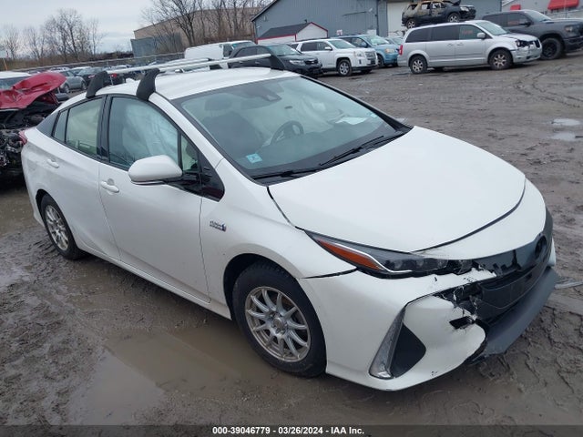 Toyota Prius Prime Plus 2017 JTDKARFP5H3042964 Image 13