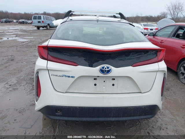 Toyota Prius Prime Plus 2017 JTDKARFP5H3042964 Image 16
