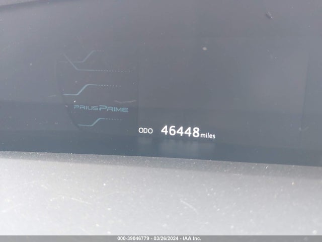 Toyota Prius Prime Plus 2017 JTDKARFP5H3042964 Image 7