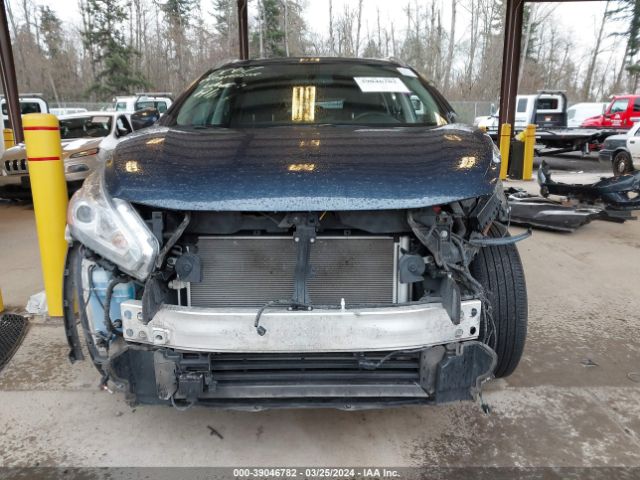 5N1AZ2MH7HN140840 Nissan MURANO SL