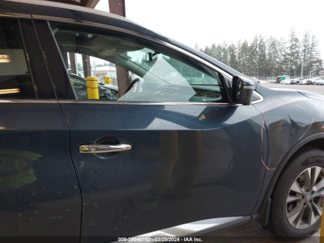 5N1AZ2MH7HN140840 Nissan MURANO SL