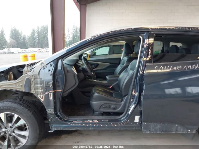 5N1AZ2MH7HN140840 Nissan MURANO SL
