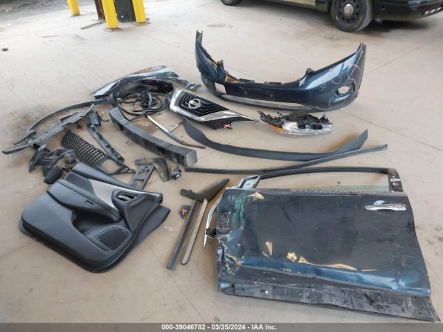 5N1AZ2MH7HN140840 Nissan MURANO SL
