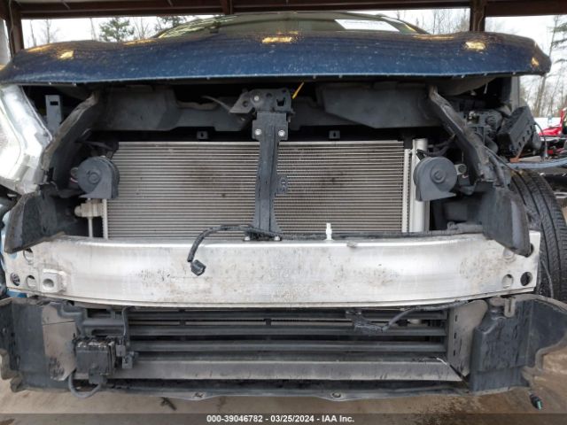 5N1AZ2MH7HN140840 Nissan MURANO SL