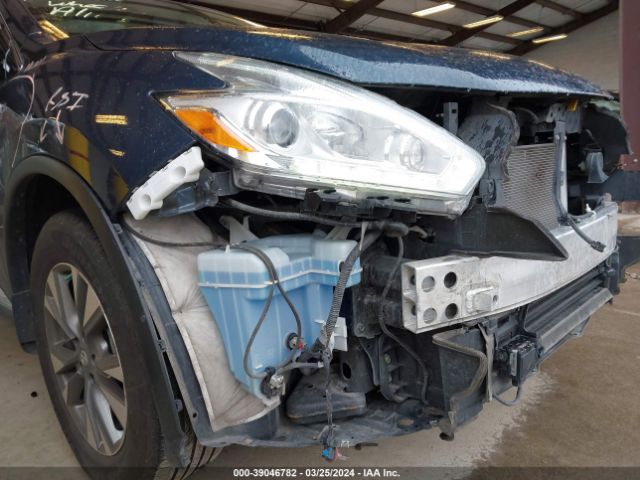 5N1AZ2MH7HN140840 Nissan MURANO SL