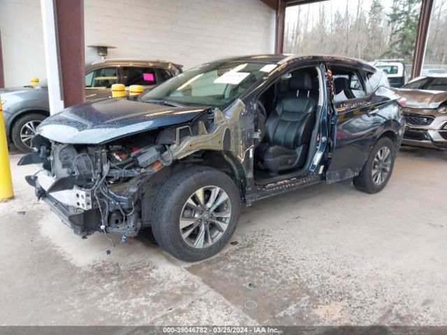 5N1AZ2MH7HN140840 Nissan MURANO SL