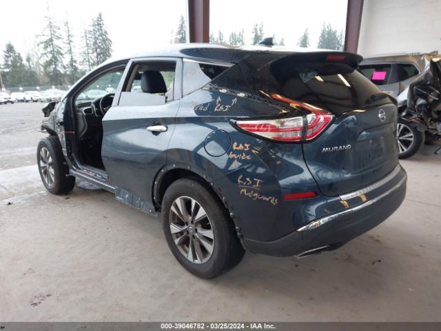 5N1AZ2MH7HN140840 Nissan MURANO SL