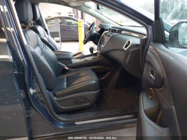5N1AZ2MH7HN140840 Nissan MURANO SL